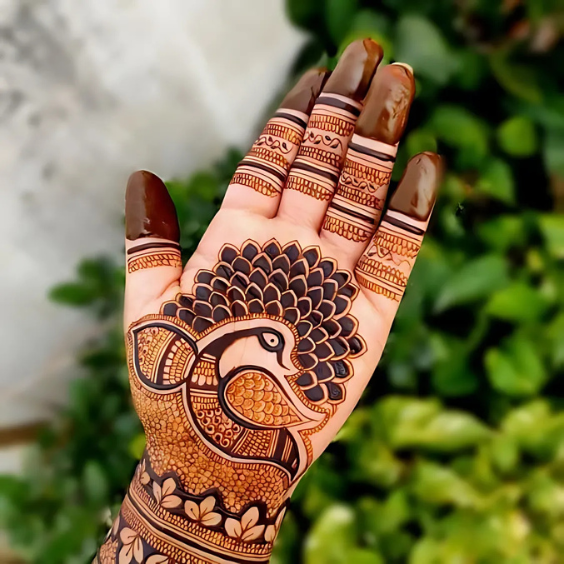 Celebrate Traditions with Organic Natural Mehandi